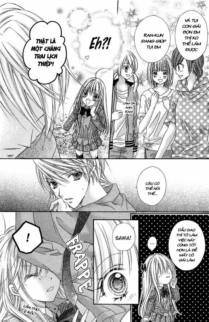 rockin' heaven chapter 25 15