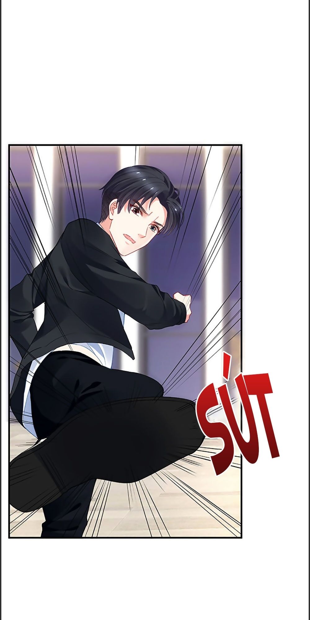 bạn trai 1/4 của tôi chapter 18 28