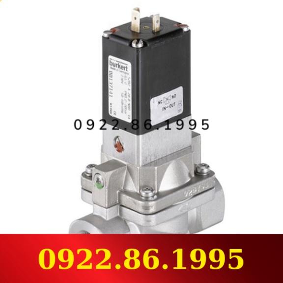 Van Điện Từ Burkert Đức 5281 6014 6013 0124 6213 0470