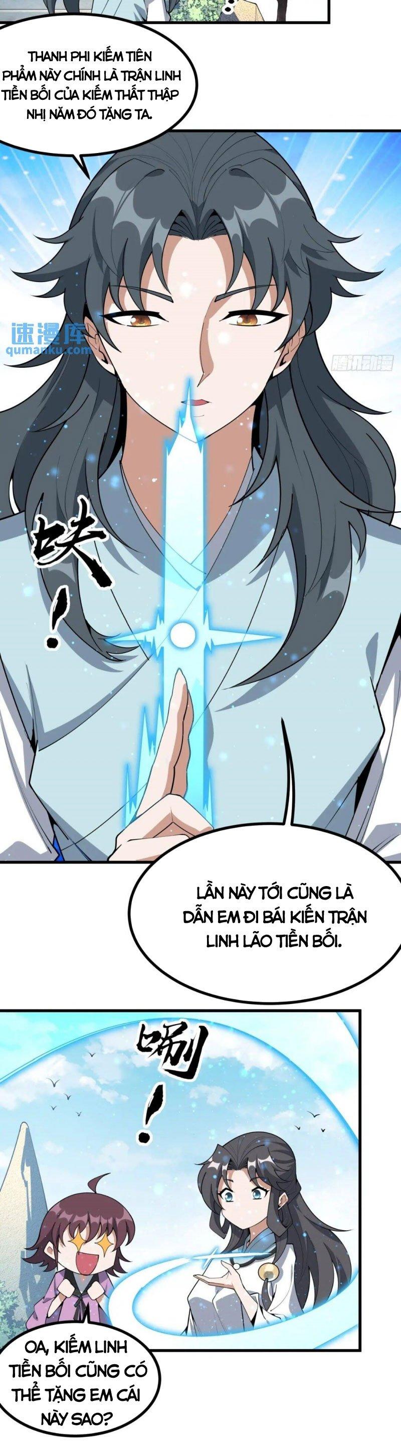 địa cầu đệ nhất kiếm chapter 246 8