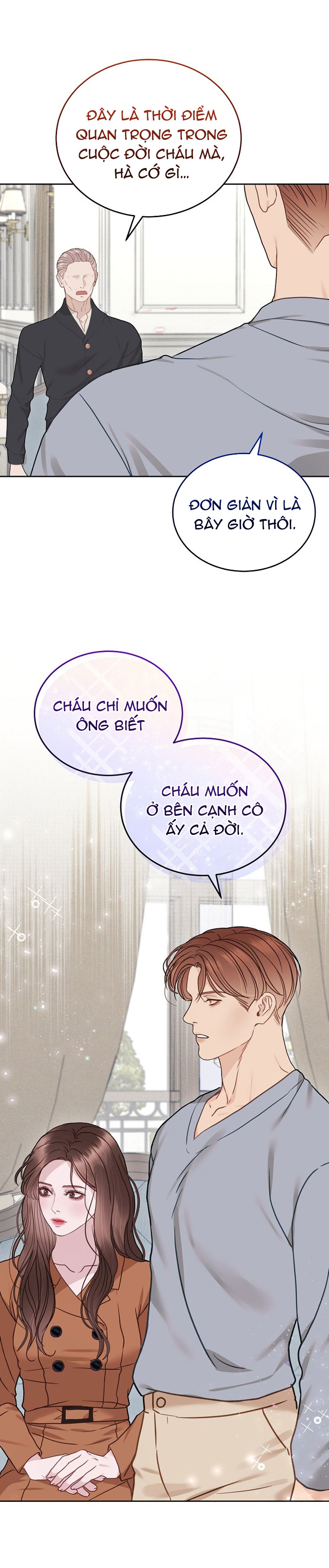vụ bê bối trá hình chapter 25.2 11