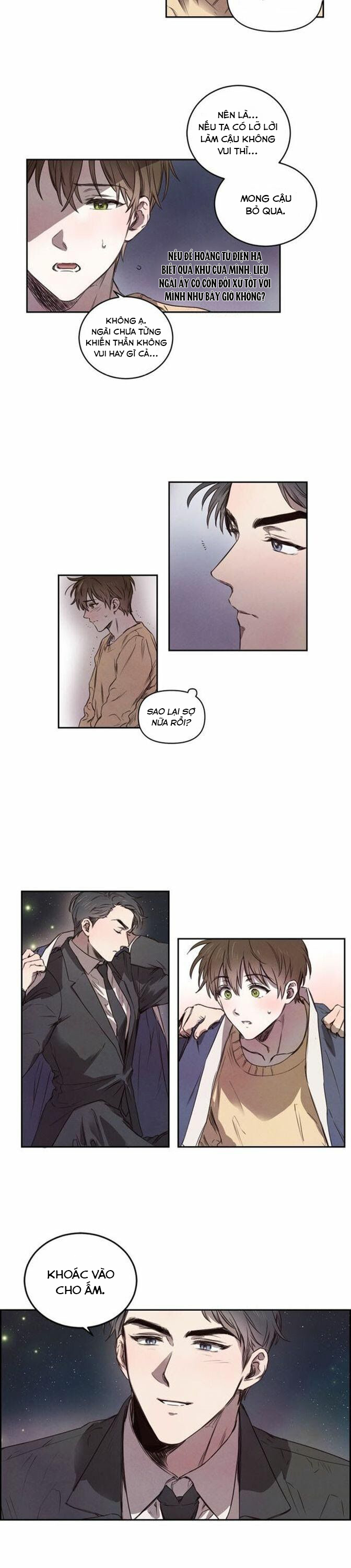 câu chuyện tình yêu chapter 5.1 6