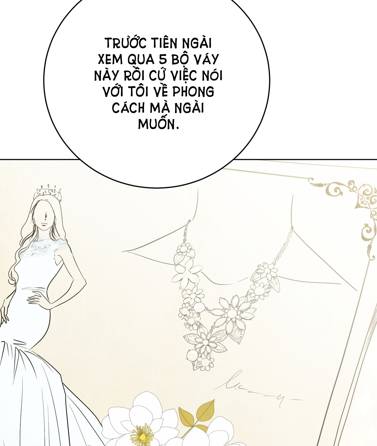 hợp đồng hôn nhân với hai người chồng chapter 18.1 16