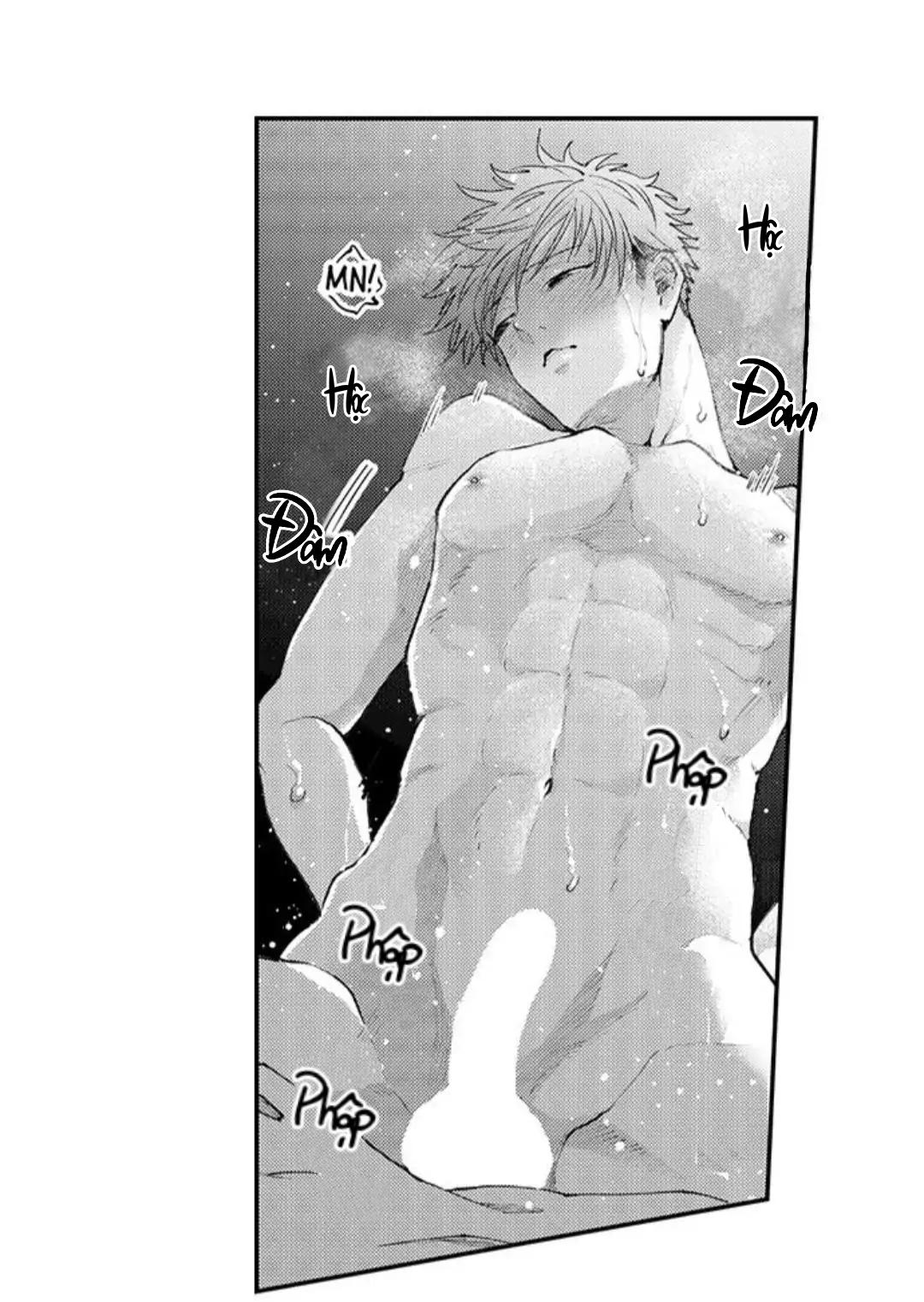 bị tán tỉnh bởi chàng trai lập dị chapter 90 3