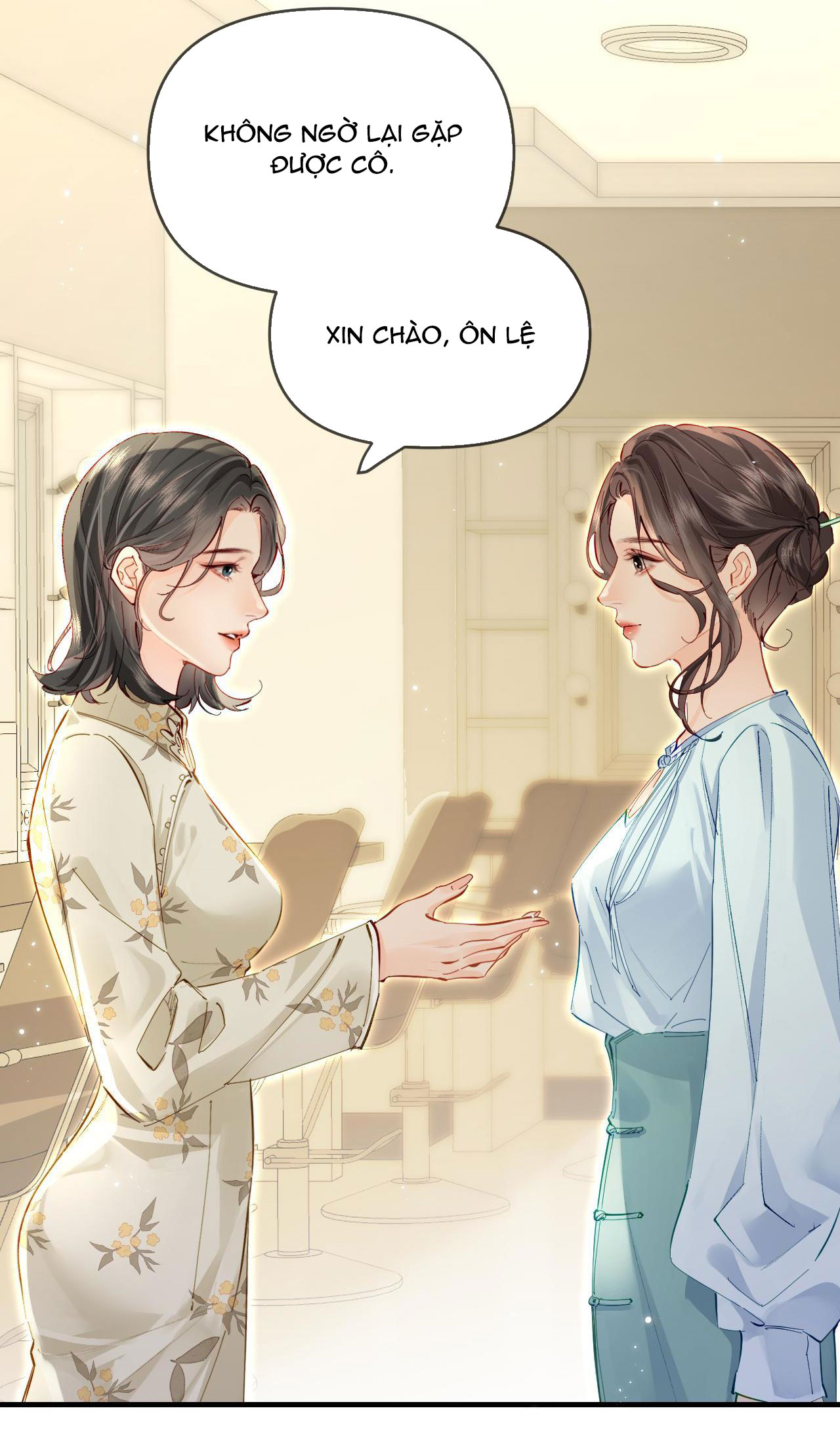 câu chuyện ngọt ngào của cặp vợ chồng đỉnh lưu chapter 66.1 18