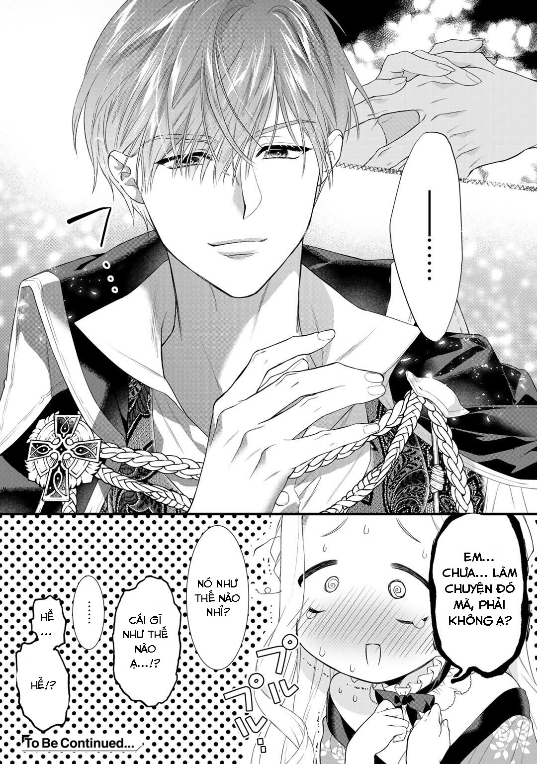 tình yêu với hoàng tử máu s chapter 10.5 5