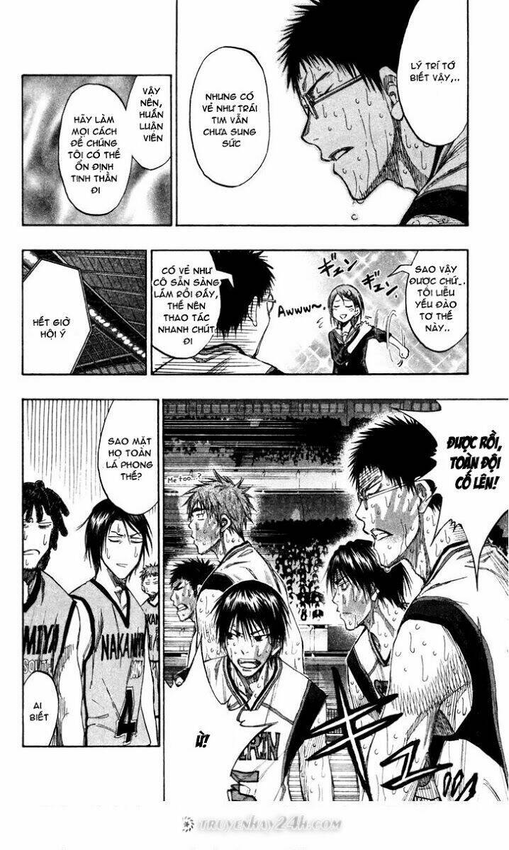 vua bóng rổ kuroko chapter 143 12