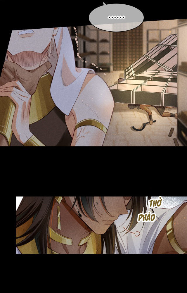 tạm biệt, quốc vương của tôi chapter 10 5