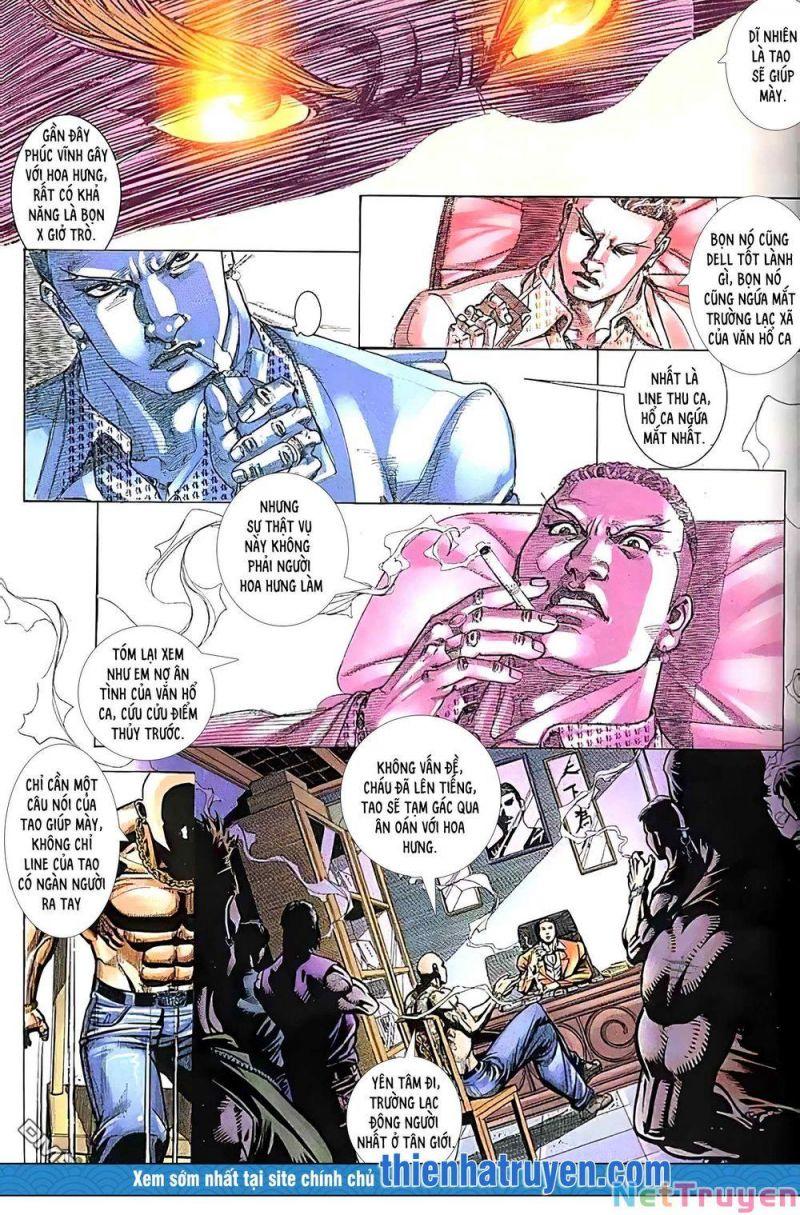 hỏa vũ diệu dương chapter 421 5