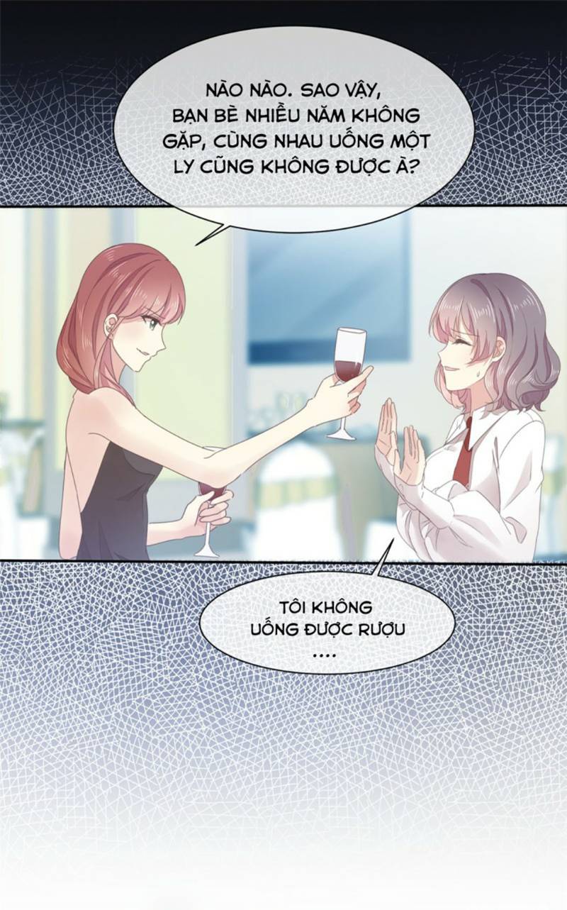 mối tình đầu là đại thần cv chapter 4 2