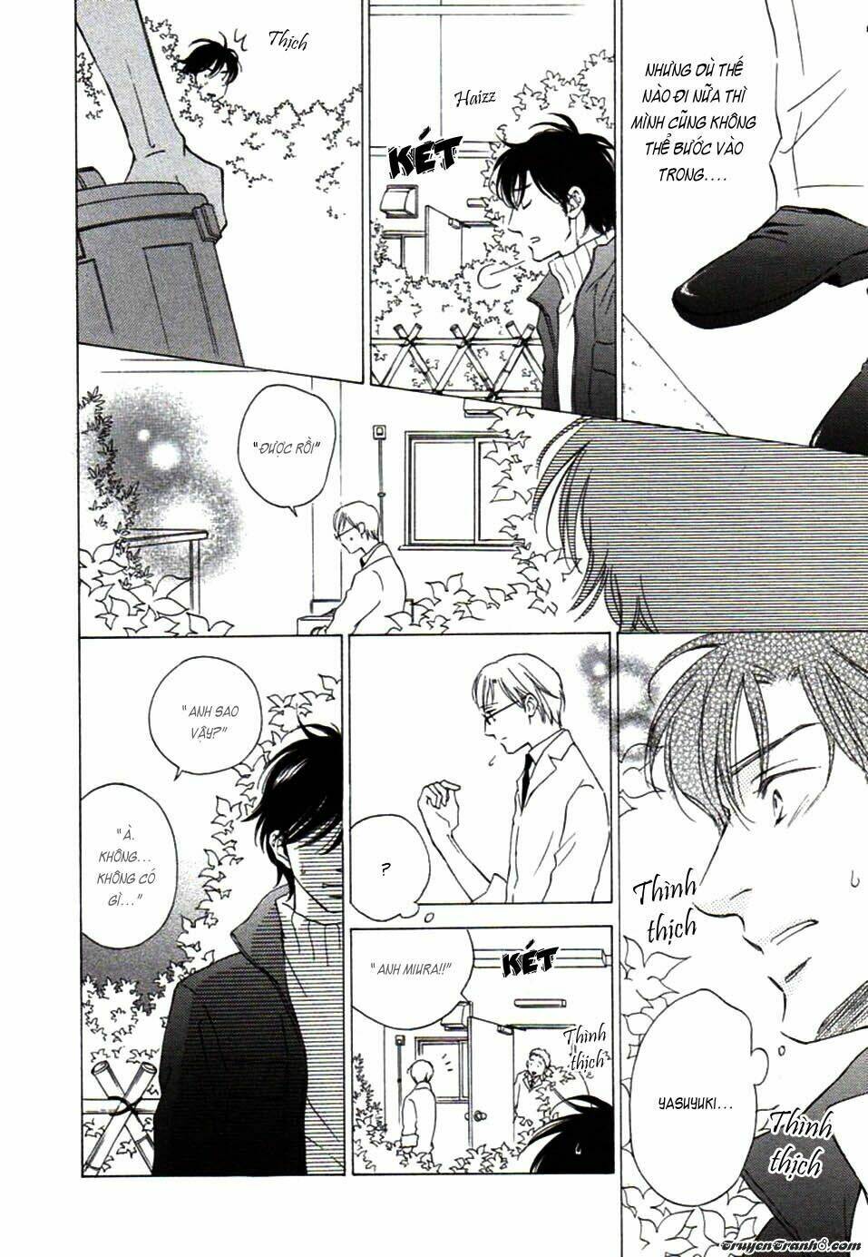 usotsuki wa koi wo suru chapter 6 19