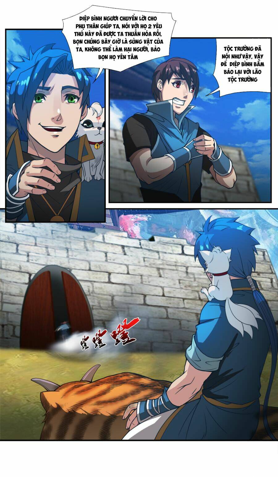 cửu tinh thiên thần quyết chapter 44 9