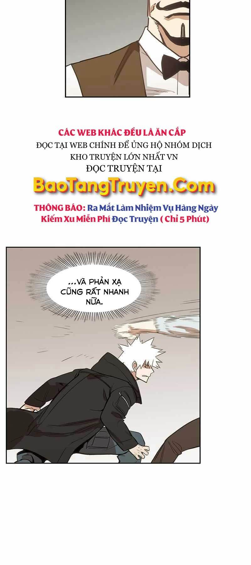 võ sĩ - the boxer chapter 115 34