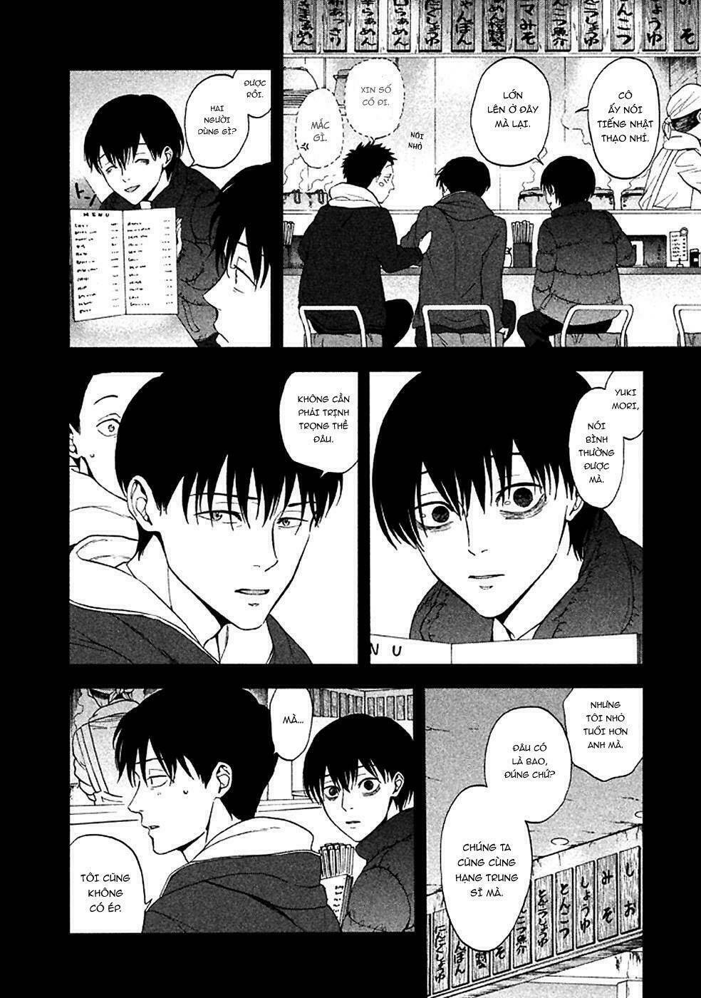 ranh giới quỷ chapter 26 19