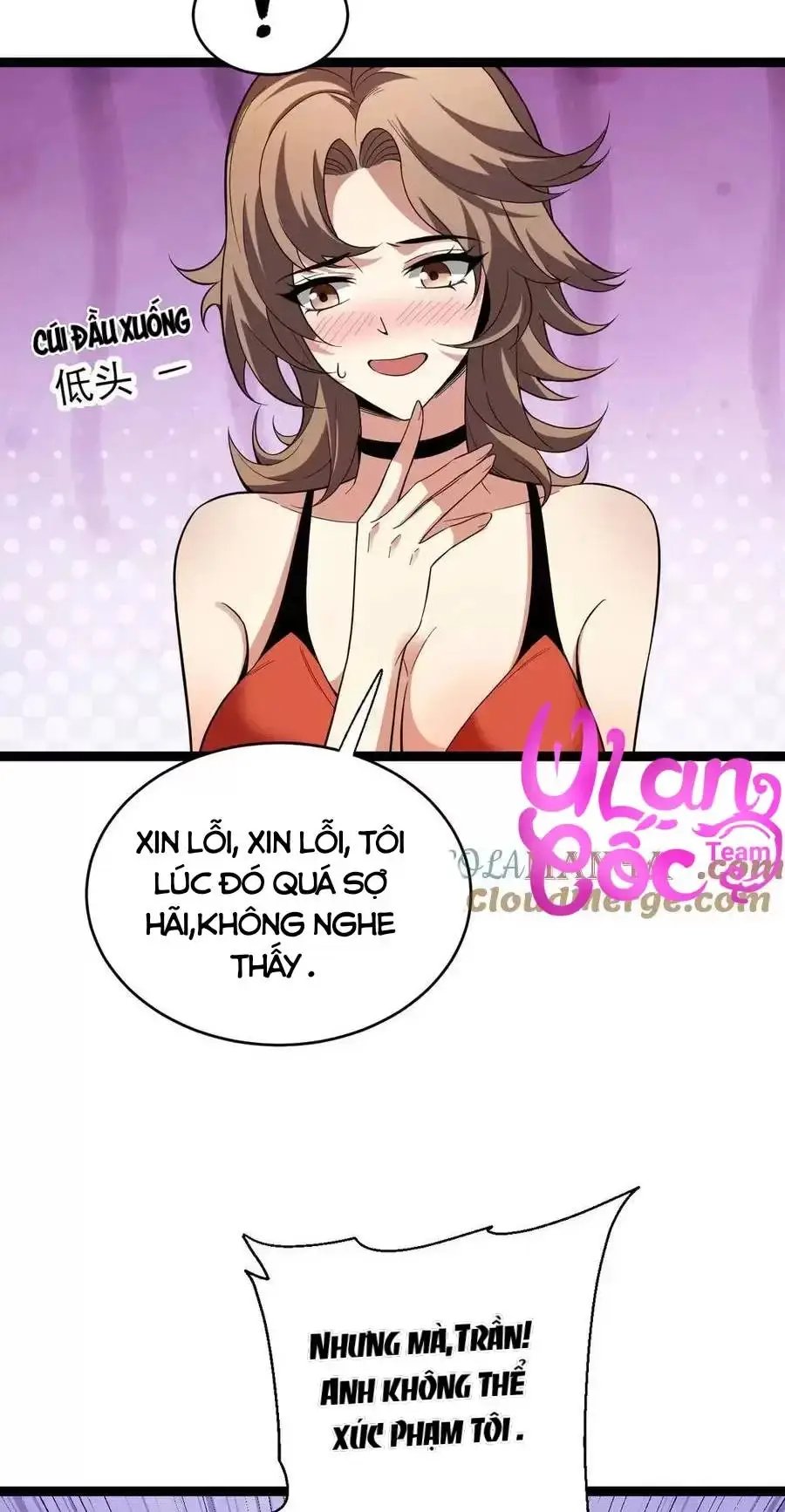 toàn dân tận thế: ta, virus quân vương chapter 13 26