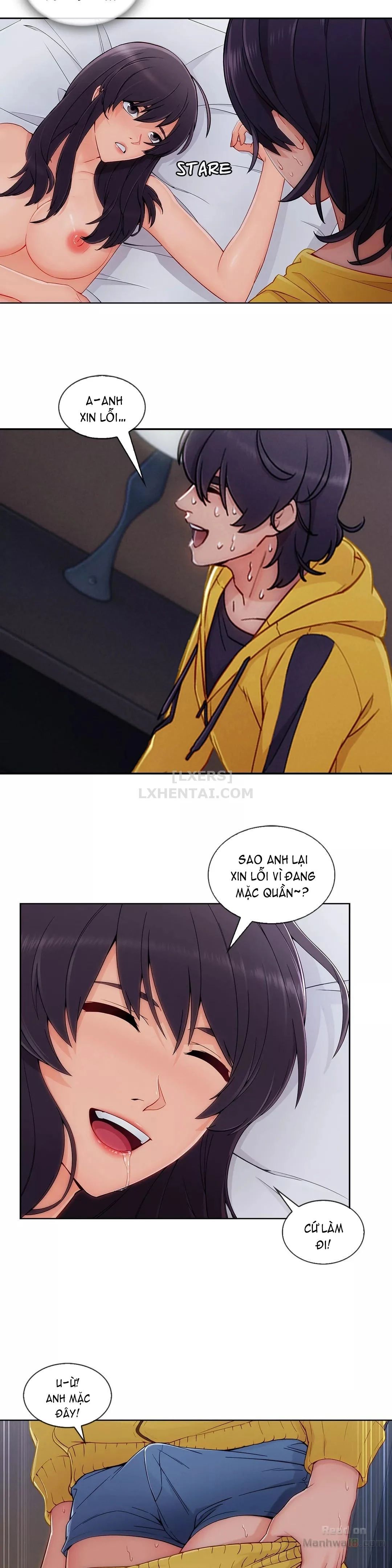 điên cuồng nhưng ngọt ngào chapter 53 12