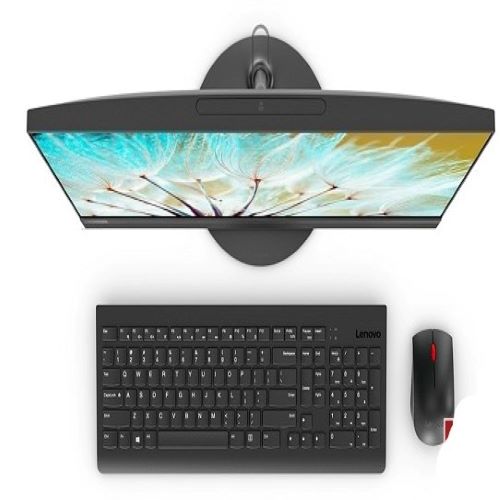 Máy tính All-in-One Lenovo AIO 520-22ICB - Màn hình cảm ứng 21.5&quot; - i3 8100T/4GB/1TB+16GB - Hàng chính hãng