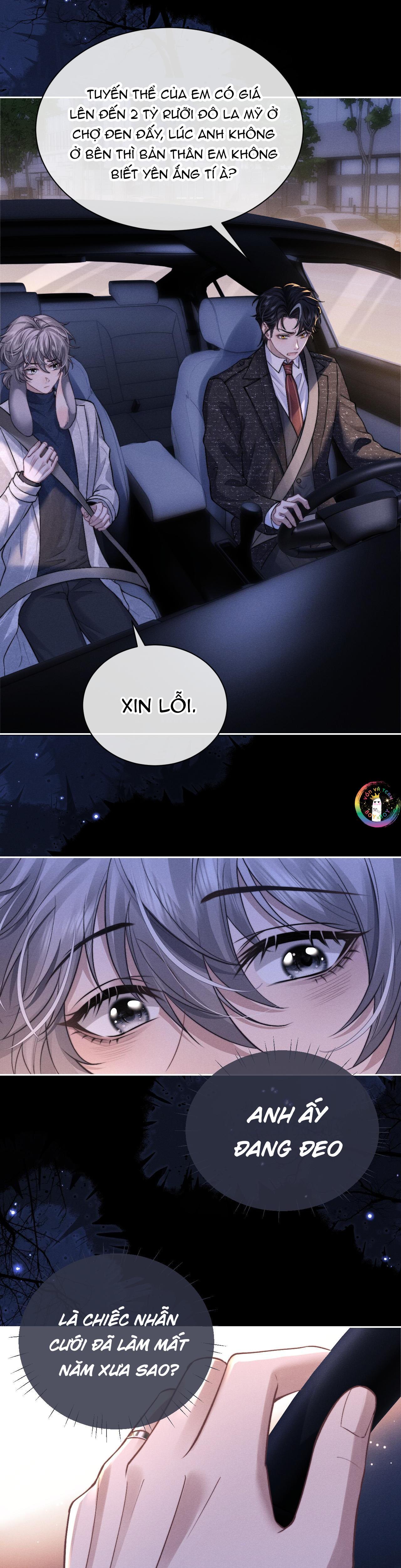 chấp sự thỏ tai cụp chapter 60 12