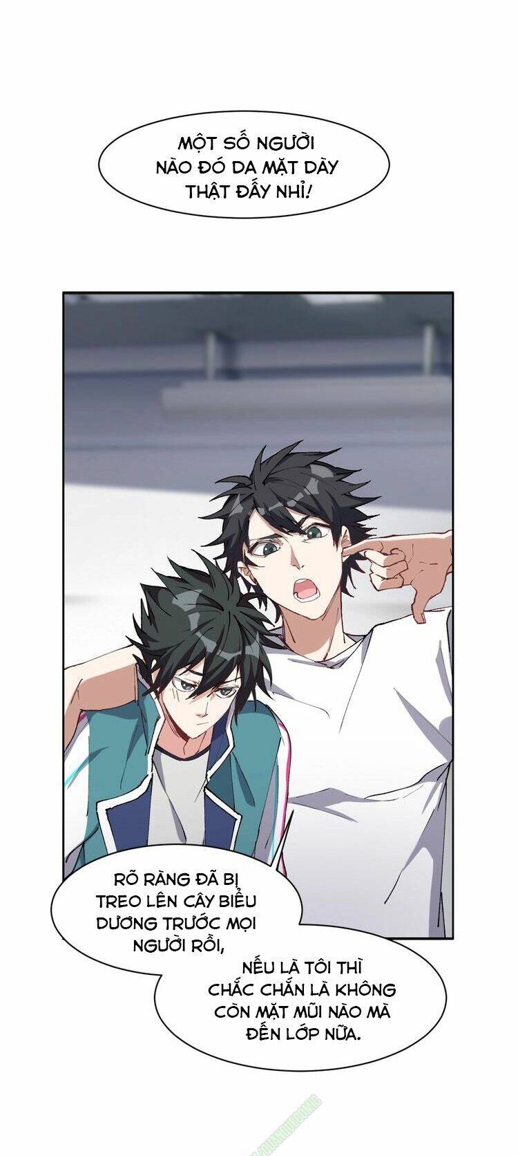 thần lai yêu vãng chapter 12 1