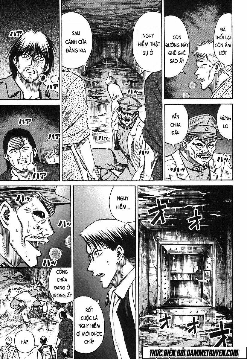 đảo ma cà rồng chapter 135 8