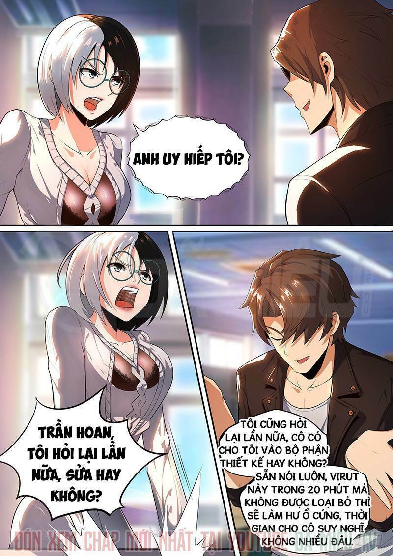 ngự dụng đặc công chapter 19 1