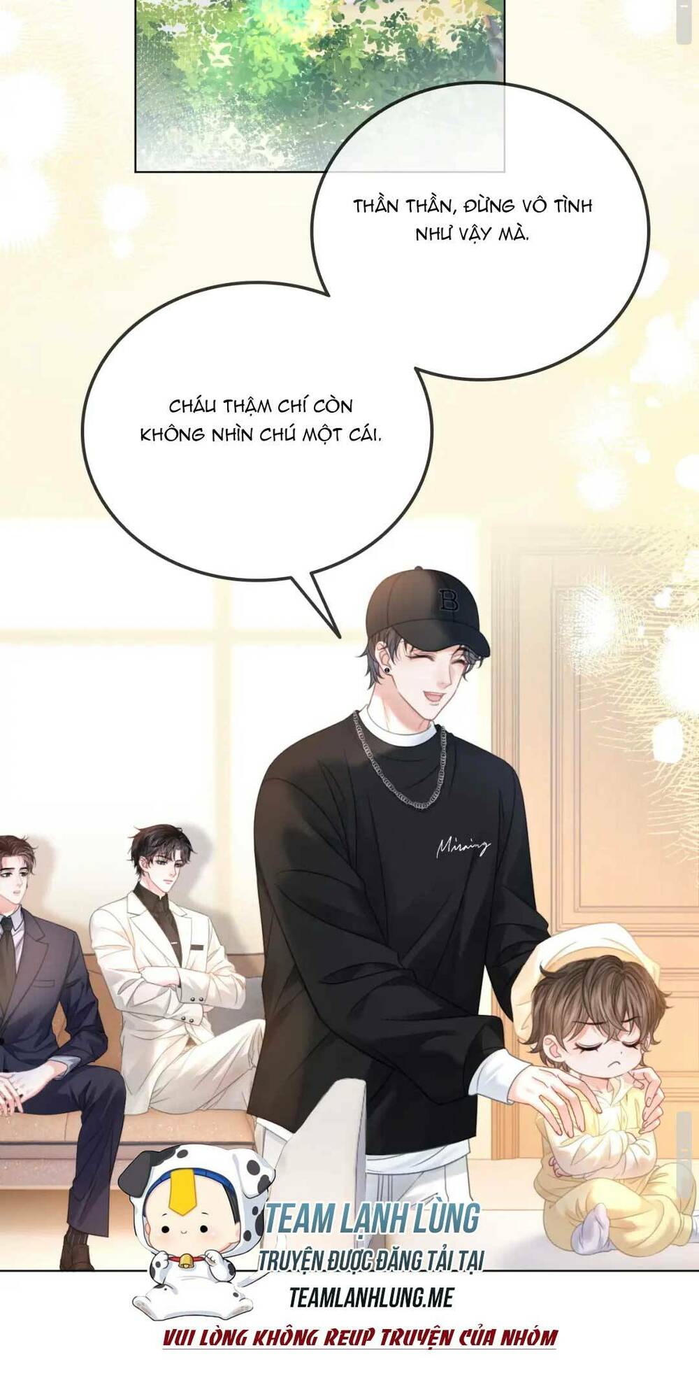 thân phận của phu nhân làm chấn động cả thành phố. chapter 23 34