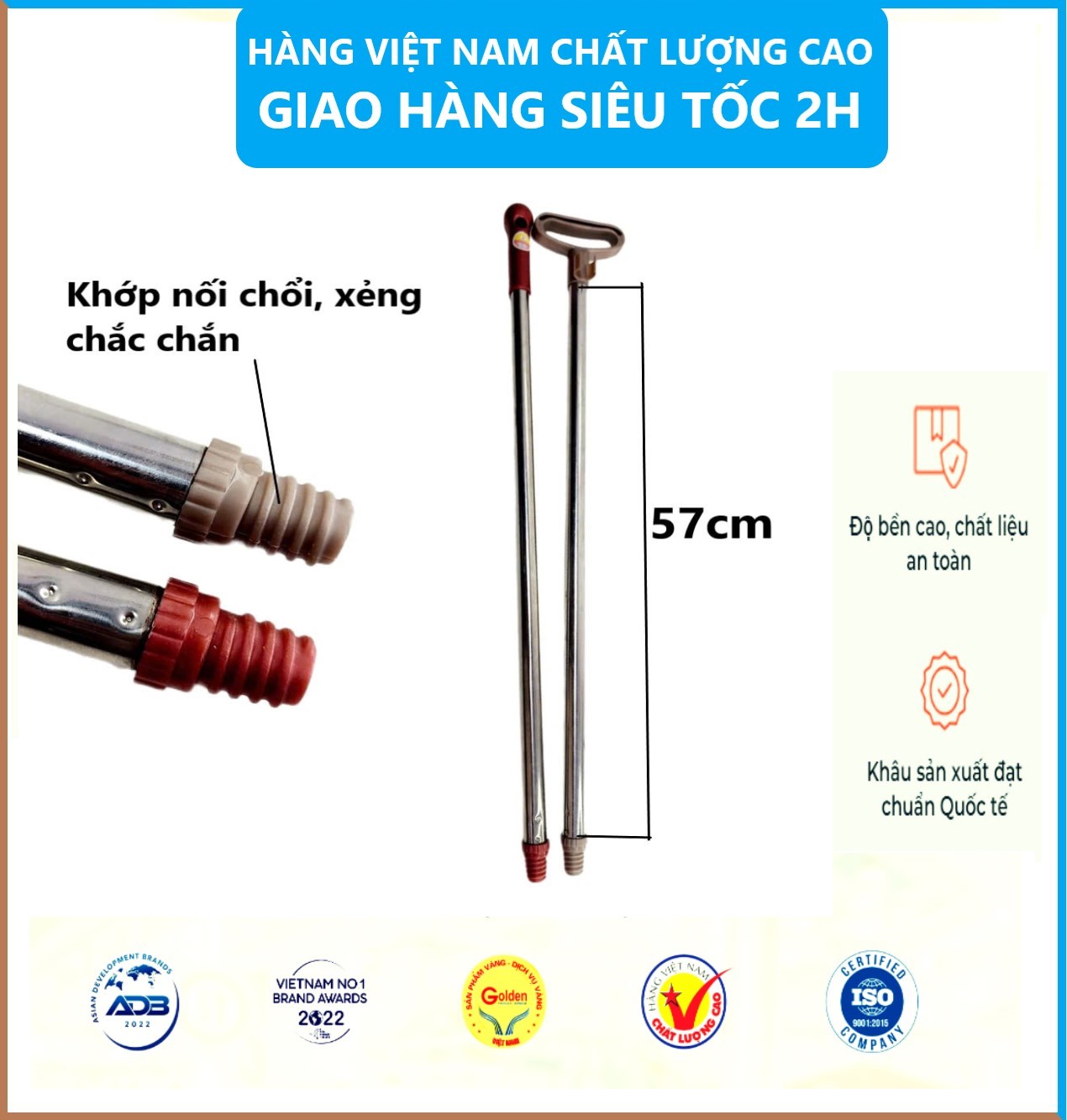 Bộ chổi cước kèm xẻng hốt rác thông minh nhựa VIỆT NHẬT - Tự động đóng mở, treo tường, xếp gọn - Hàng chính hãng