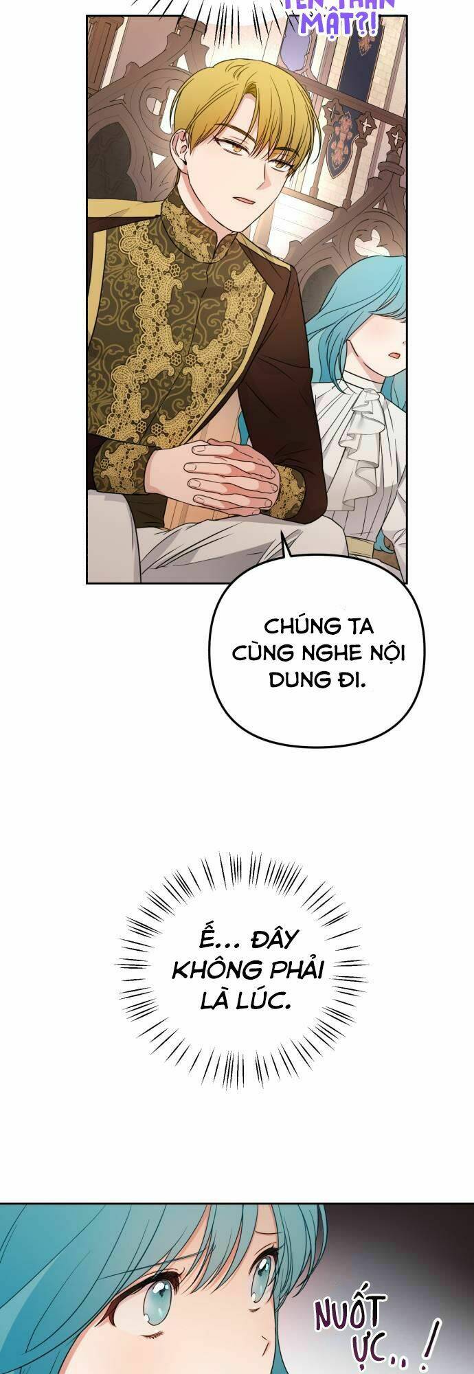 công nương mint bé nhỏ chapter 22 59