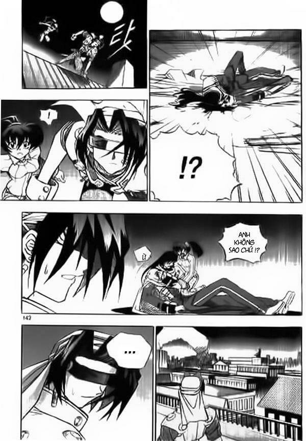 western shotgun - tay súng miền tây chapter 19 13