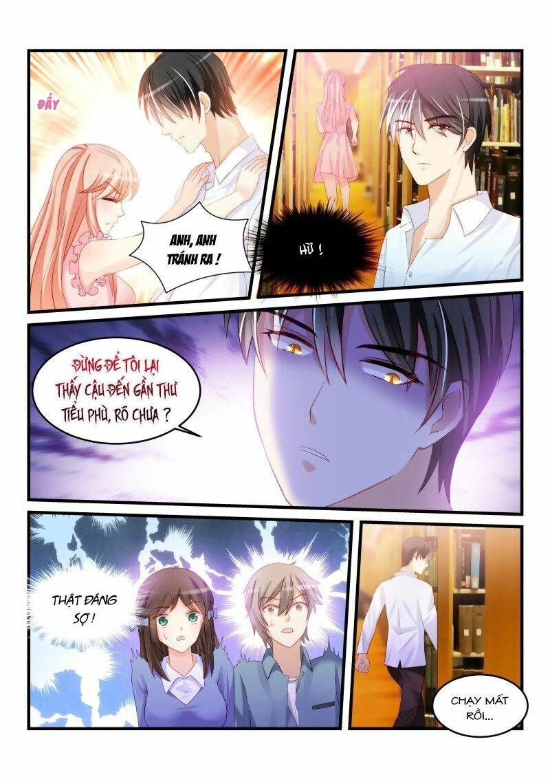 dạy bảo ma vương lão công chapter 49 2