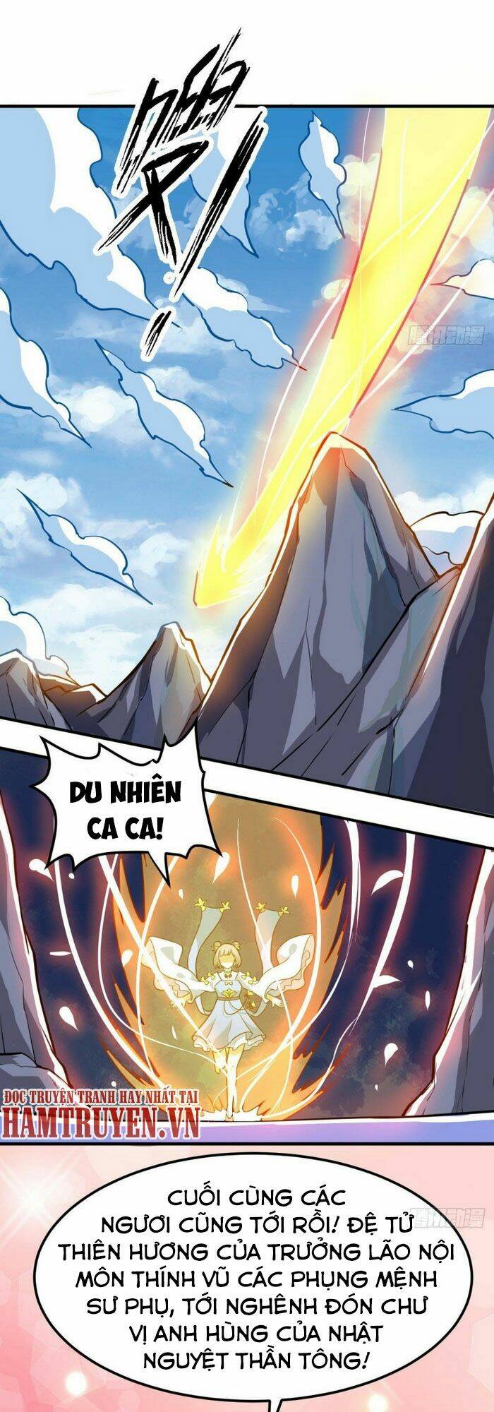thần võ đế tôn chapter 61 2