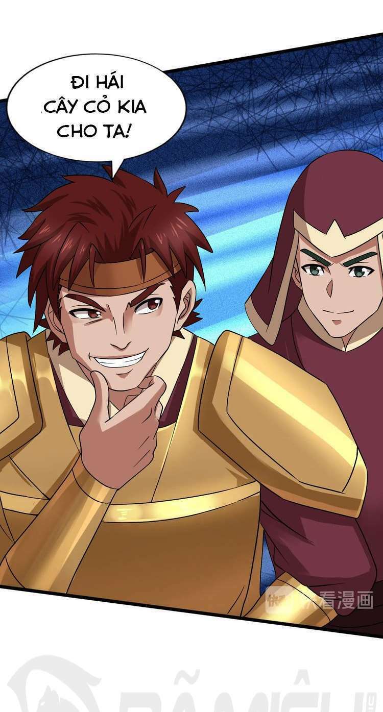 việc tu luyện hằng ngày của vũ đế chapter 30 30