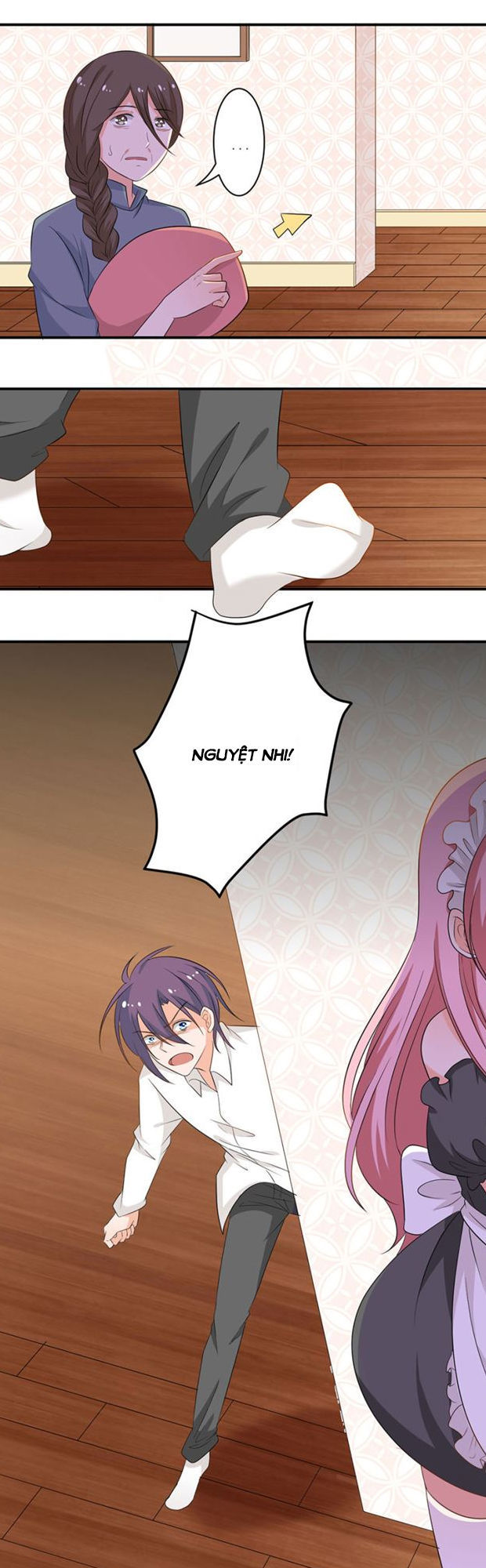 cả thế giới đều không bằng người chapter 130 13