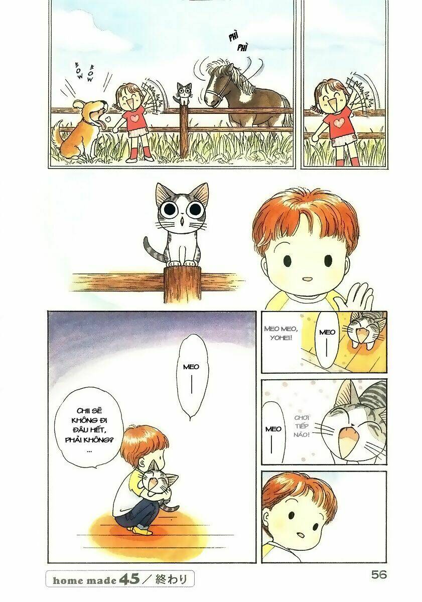 chi's sweet home chapter 45 9