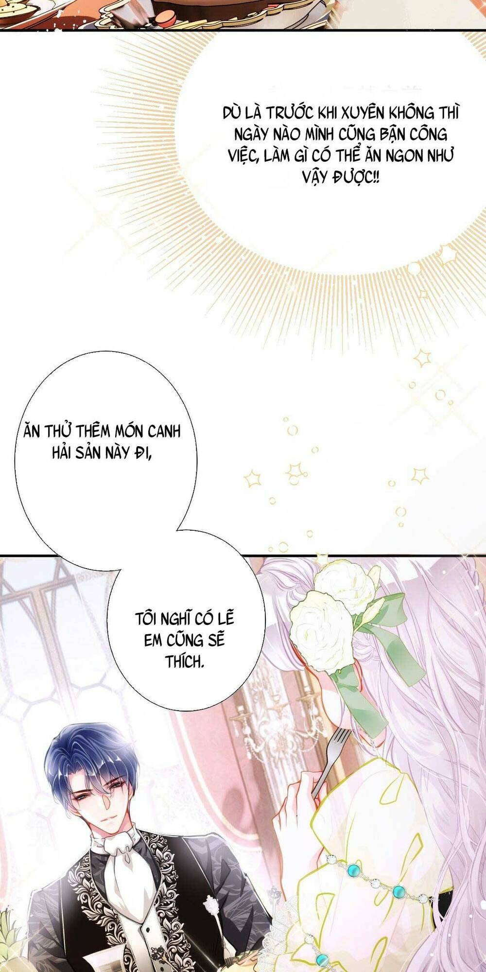 hoàng phi có chút không đúng nha chapter 5 19