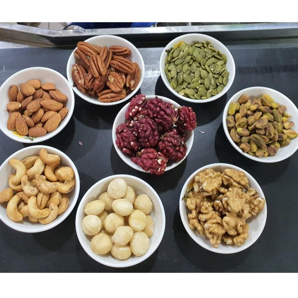 Hạt mix 8 loại hạt dinh dưỡng