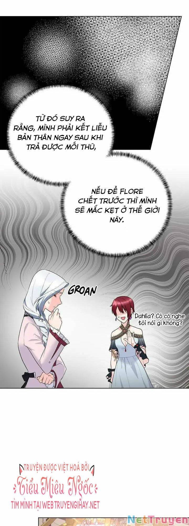 là nhân vật phản diện nhưng tôi sẽ trở thành nữ chính chapter 73 40