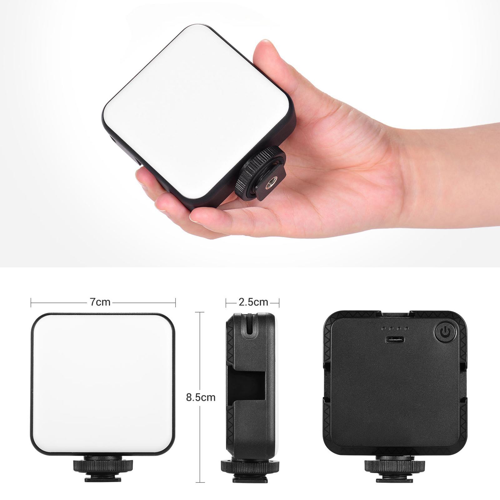 Makeup Rechargeable Video Conference LED Light Vlog Live Light