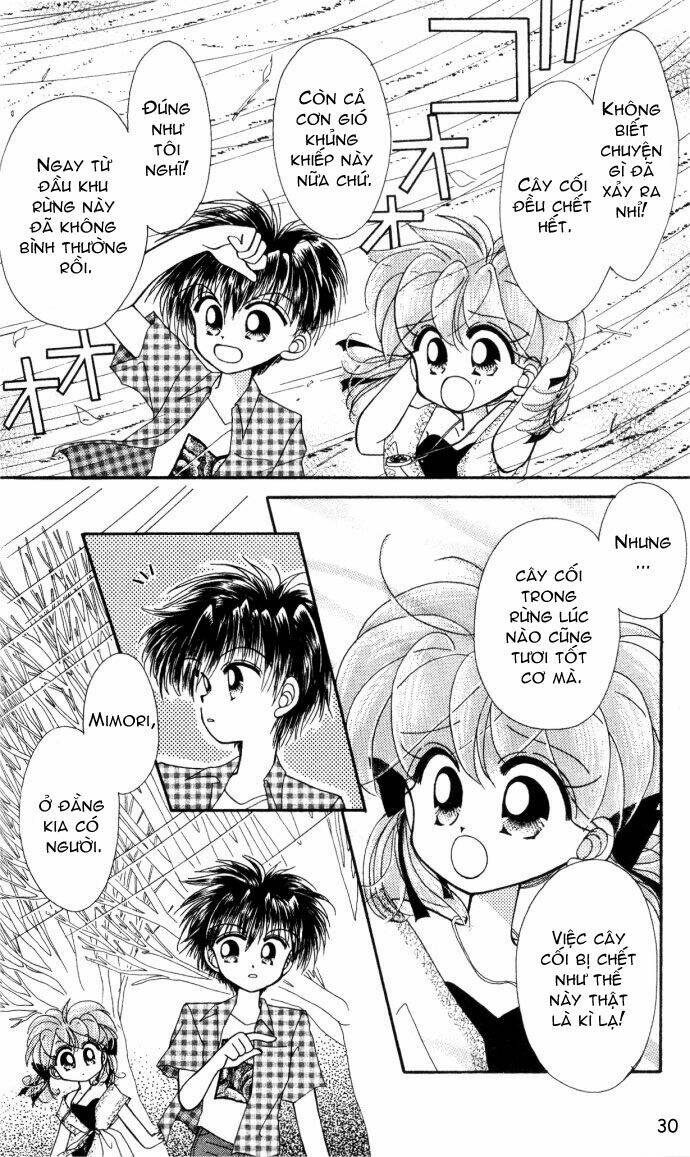 kero kero chime chapter 9 7