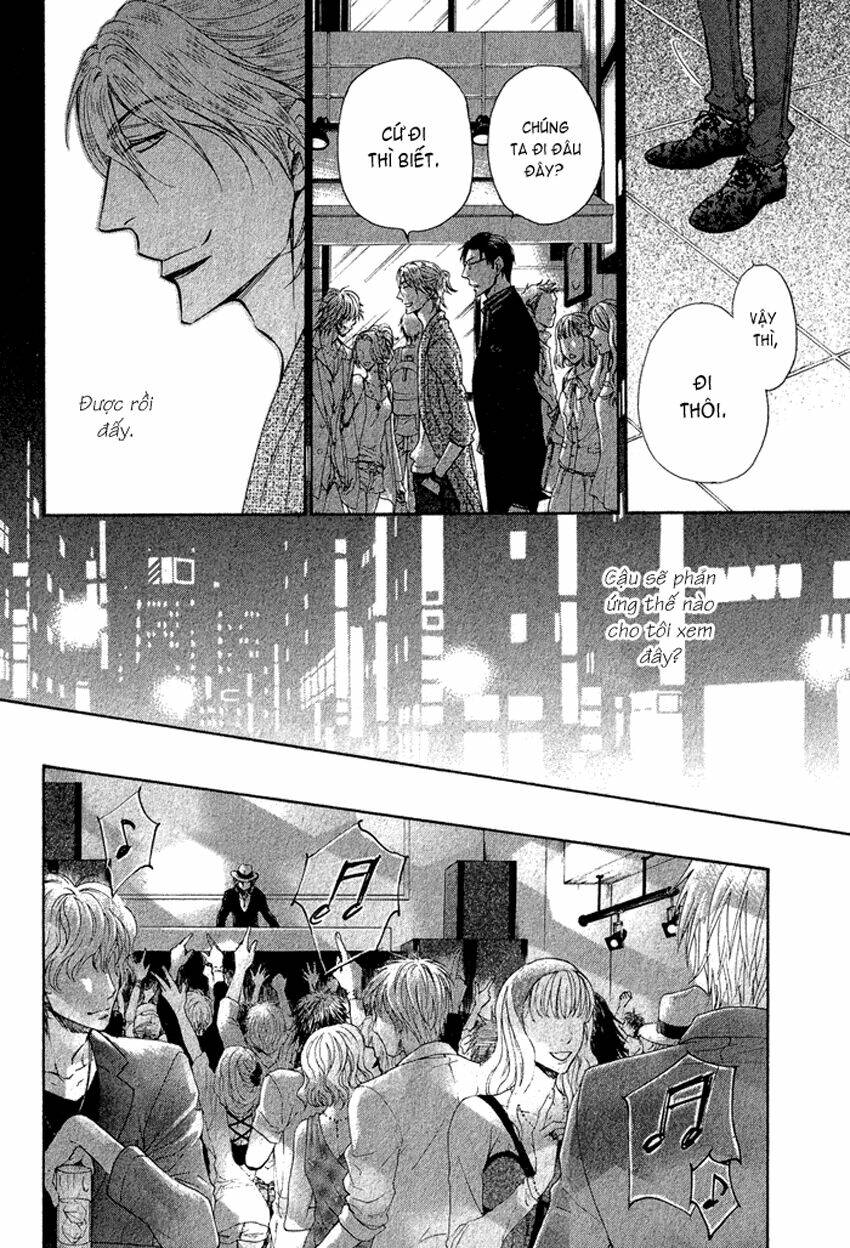 tôi muốn biết thêm về anh... có được không? chapter 4 8