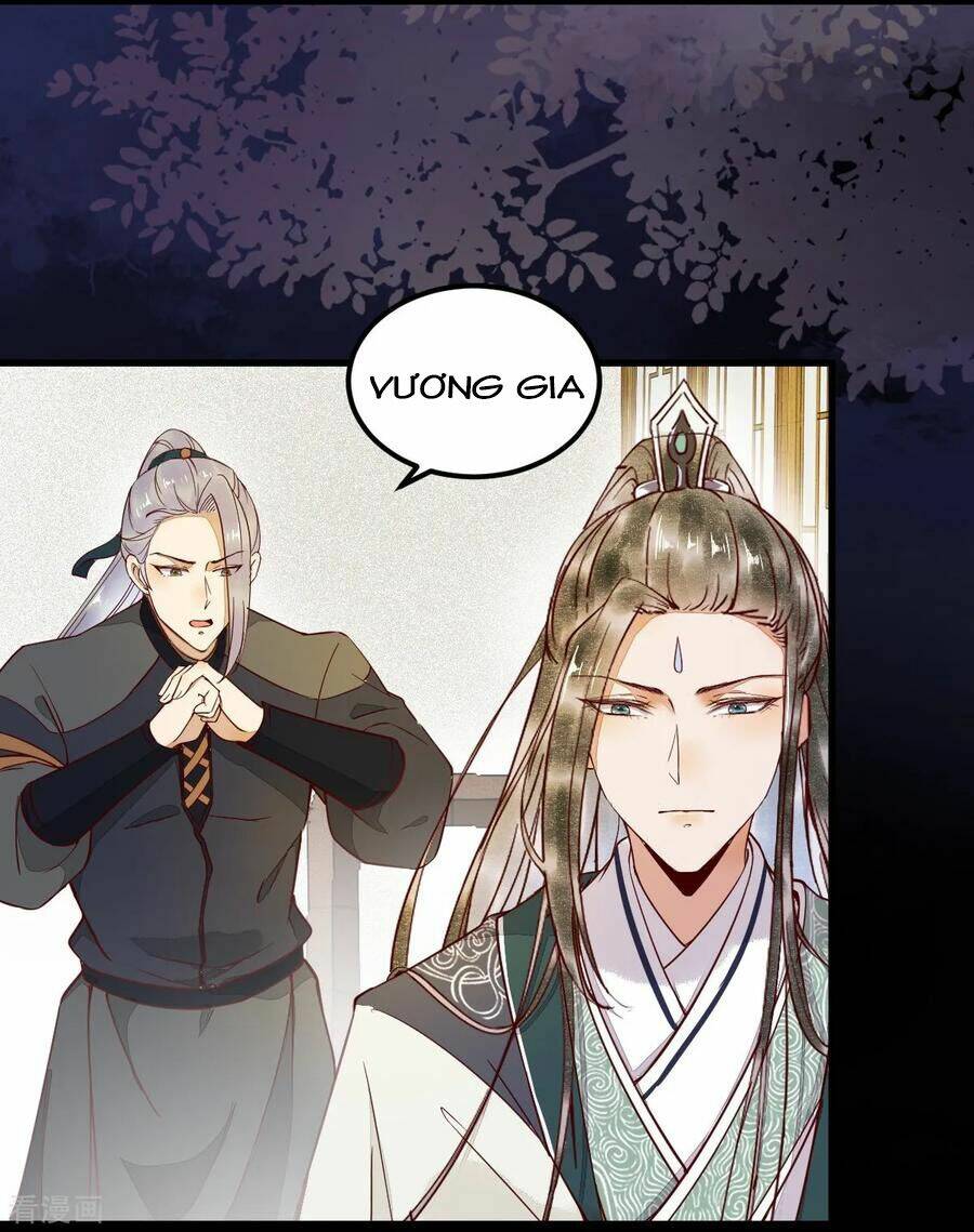 sát thủ vương phi không dễ chọc chapter 18.4 5