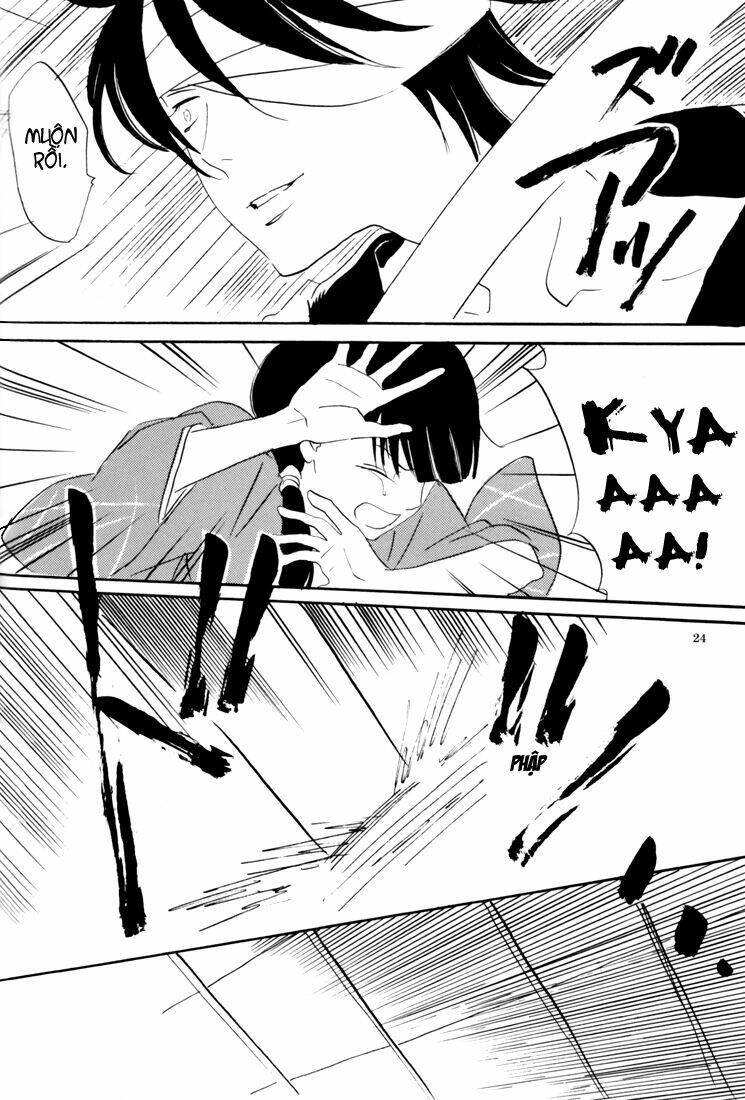 doujinshi về takasugi và zura chapter 1 25