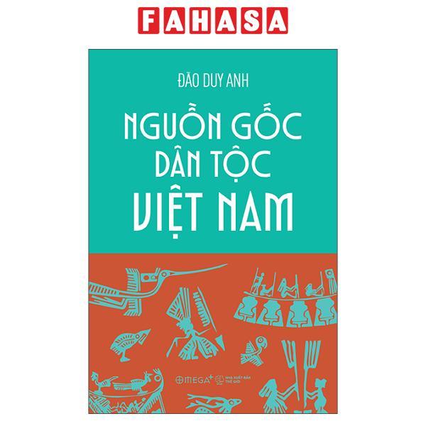 Sách - Nguồn Gốc Dân Tộc Việt Nam