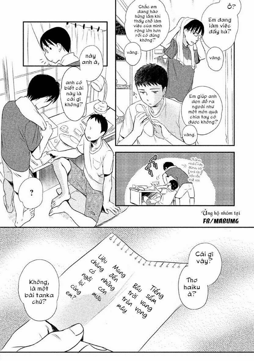 khu vườn ngôn từ chapter 1 29