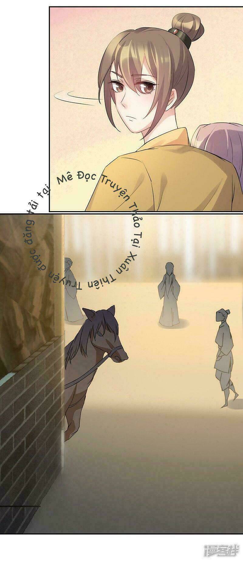 quả nhân có bệnh tên là tương tư chapter 66 15