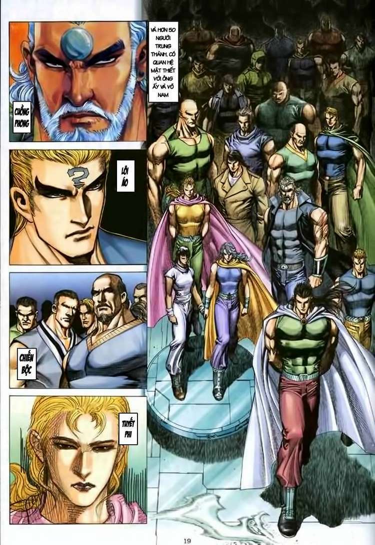 võ thần chapter 125 18