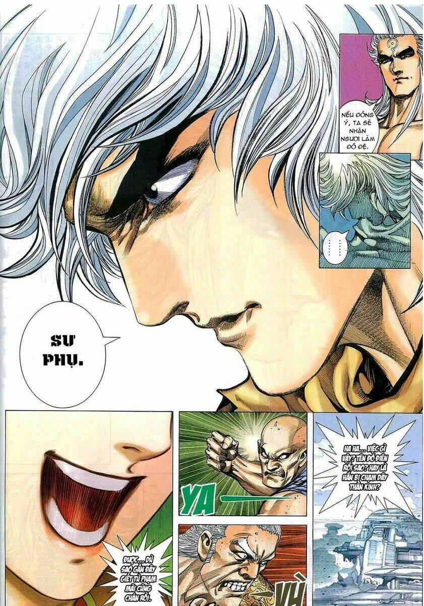 võ thần chapter 270 29