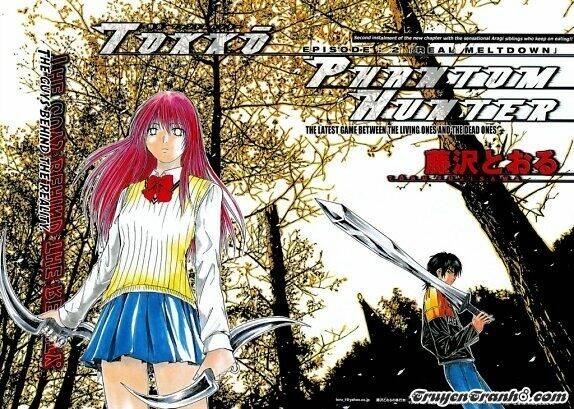 tokko - ác quỷ hồi sinh chapter 13 4