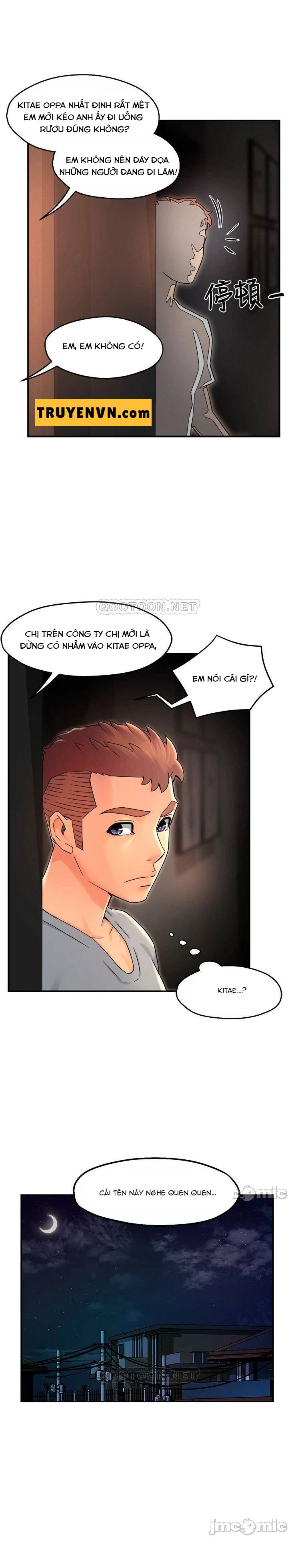 trưởng phòng mật báo chapter 33 22