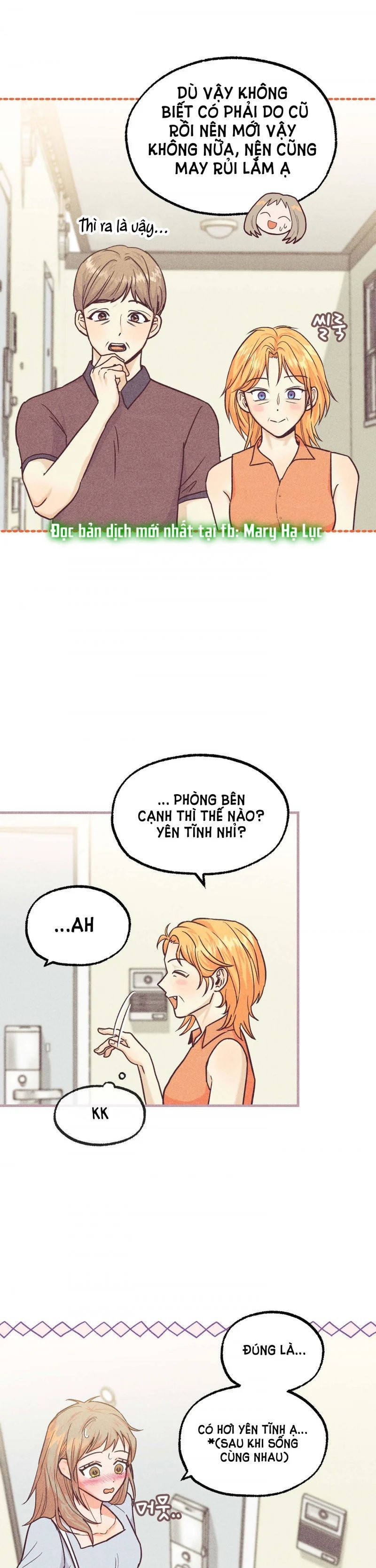 chạy đâu cho thoát chapter 44.5 6